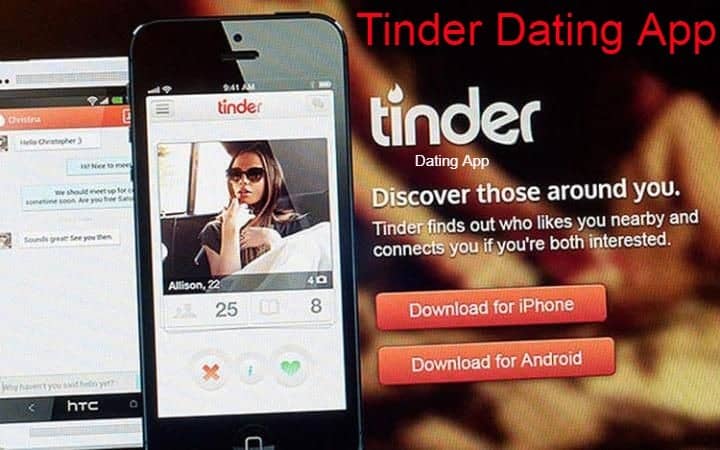 Tinder Dating App